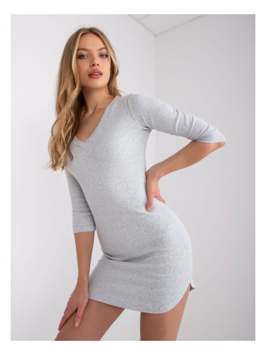 Dress-RV-SK-7453.63-light gray