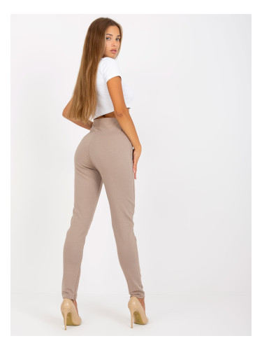 Leggings-RV-LG-8070.16P-dark beige