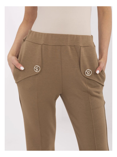 Pants-DHJ-SP-20518.12-light brown