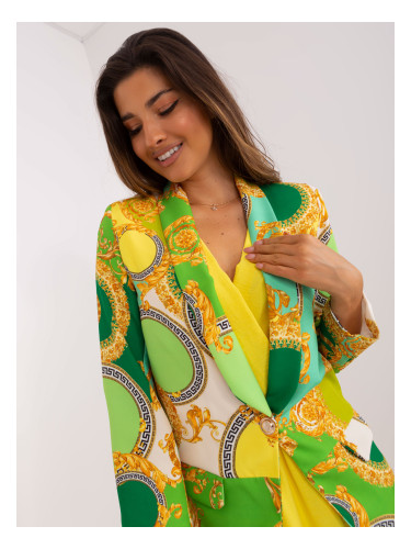 Blazer-DHJ-MA-15621B.67-Light Green