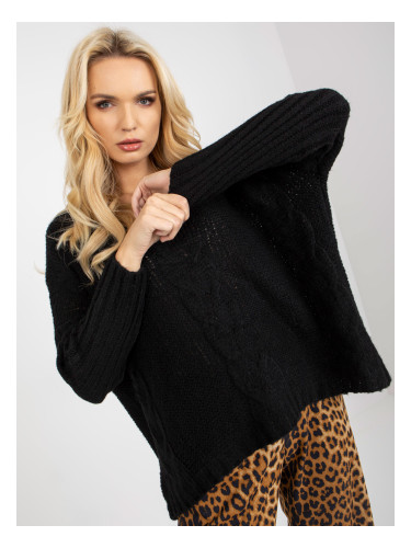 Sweater-TW-SW-BI-M903.33X-black