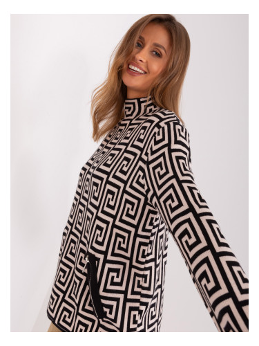 Sweater-AT-SW-2341.00P-black-beige