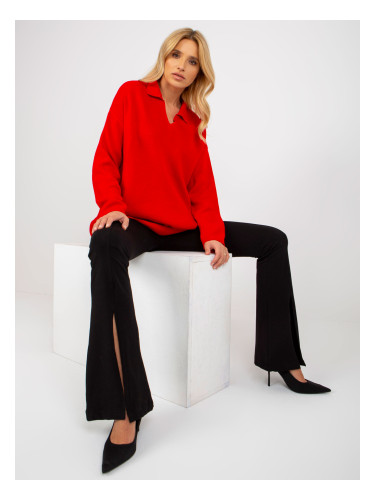 Sweater-LC-SW-2261.00P-Red