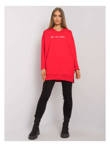 Tunic-RV-TU-7201.43P-Red