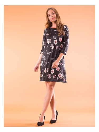 Dress-PL-SK-4335.03-black
