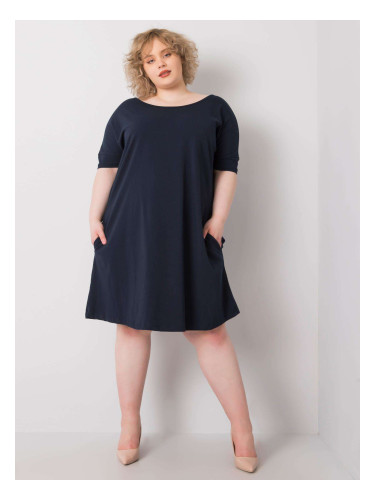 Dress-RV-SK-6639.02X-navy blue