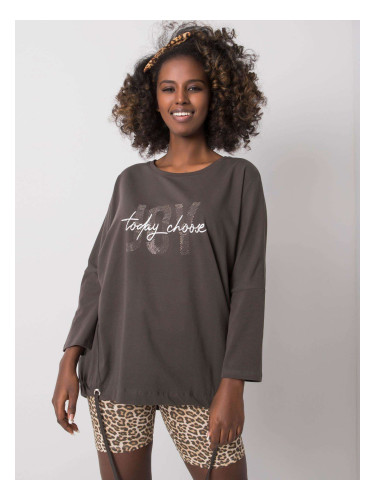 Blouse-RV-BZ-6282.85P-dark khaki