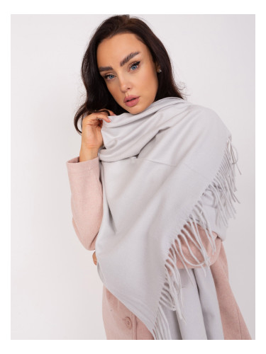 Scarf-AT-SZ-23185.73P-light gray