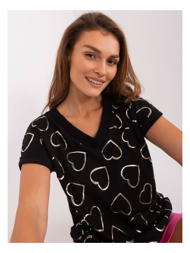 Blouse-RV-BZ-8948.75P-black