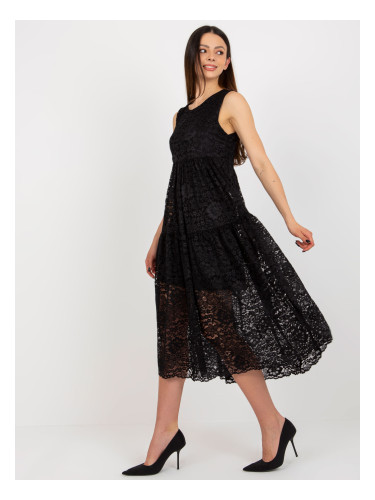 Dress-TW-SK-BI-8246.37X-black