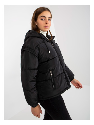 Jacket-NM-KR-P22-6657.28P-black