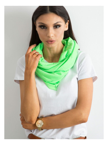 Scarf-AT-KM-14560.31P-fluo green