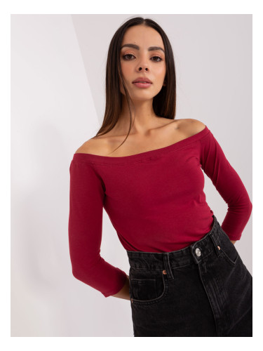 Blouse-RV-BZ-4692.11-burgundy