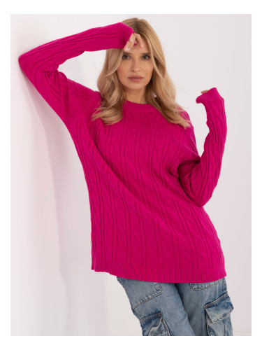 Sweater-AT-SW-2343.88-fuchsia