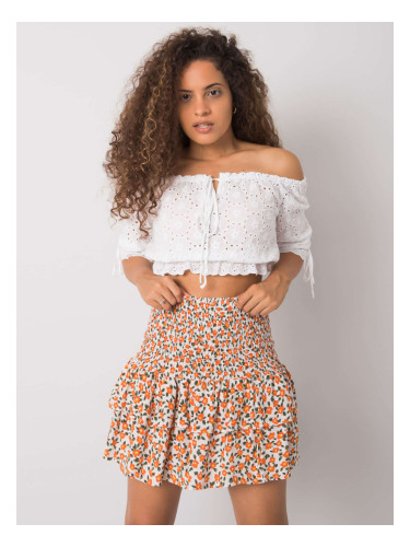 Skirt-RO-SD-2511-3.71P-Orange