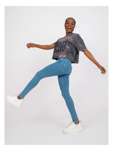 Trousers jeans-RO-SP-PNT-2307.41X-blue