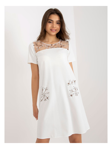 Dress-LK-SK-506790.45-ecru