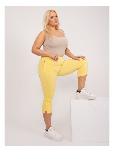 Pants-AT-SP-1863.37-Light Yellow