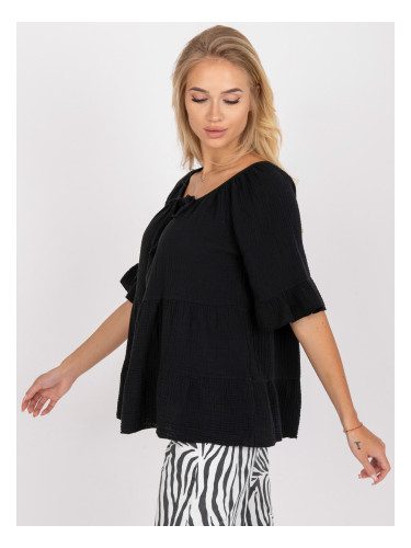 Blouse-TW-BZ-BI-90013.27X-black