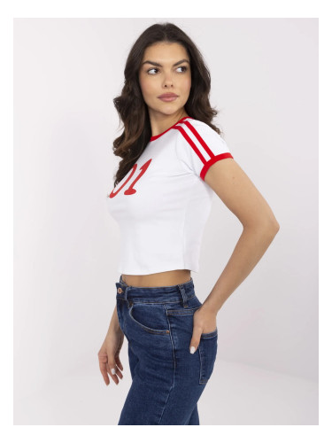 T-shirt-NM-TS-NG25218.83-white-red