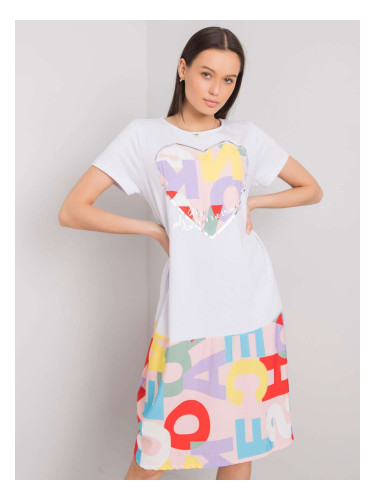 Dress-DHJ-SK-13119.26P-Light Pink