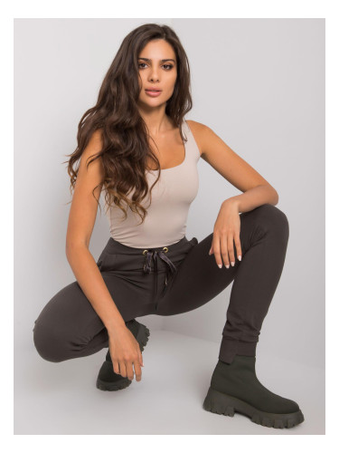 Sweatpants-RV-DR-6202.27P-dark khaki