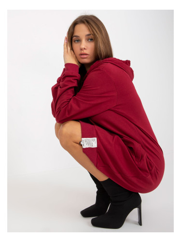 Tunic-RV-TU-8356.90-burgundy