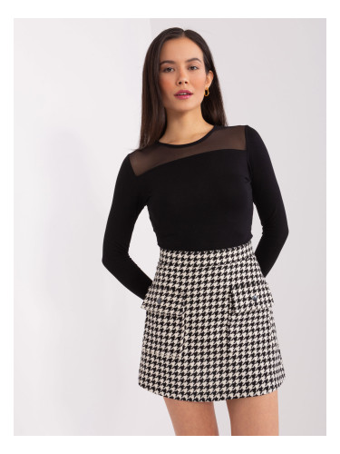 Skirt-LK-SD-509478-1.53P-white-black
