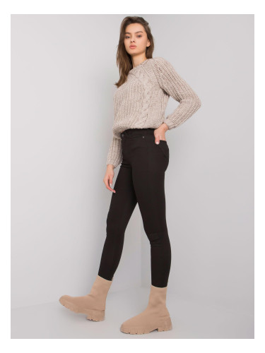 Trousers jeans-MR-SP-100.64P-black
