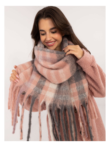 Scarf-AT-SZ-231301.49-grey-pink