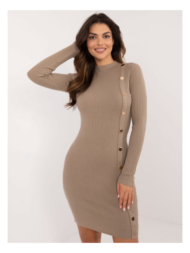 Dress-AT-SK-2345-2.34-dark beige
