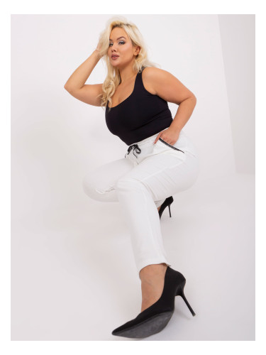 Sweatpants-RV-DR-4765.52-ecru