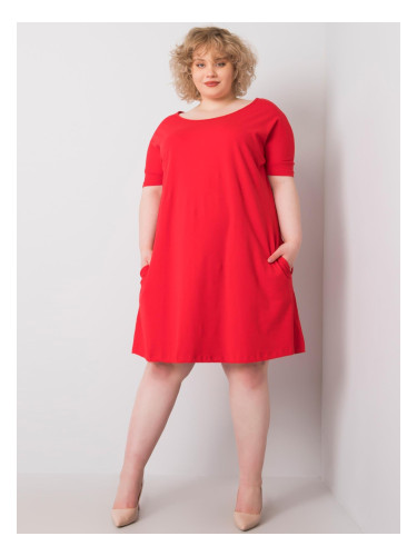 Dress-RV-SK-6639.02X-red