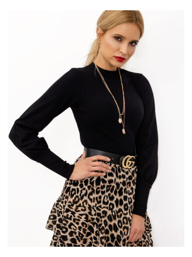 Blouse-RV-BZ-5223.15-black