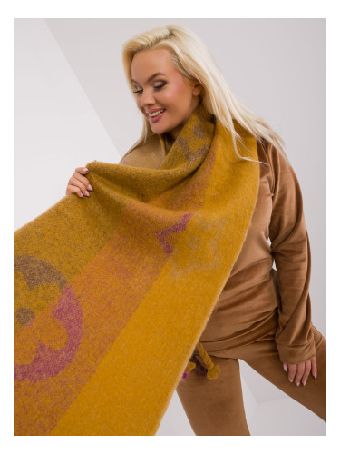 Scarf-AT-SZ-2316.01P-dark yellow