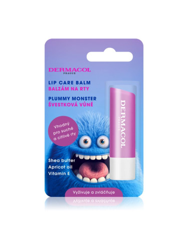 Dermacol Aroma Moment Plummy Monster балсам за устни 4.8 гр.