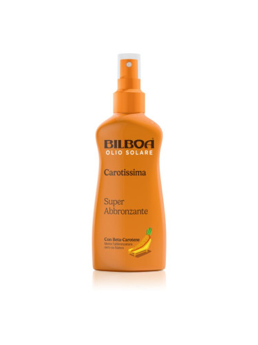 Bilboa Carotissima Olio олио за тен с бета каротин 200 мл.
