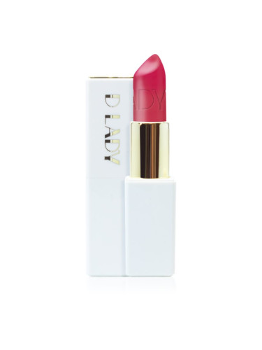 Dermacol D Lady Кремообразно червило със сатенено покритие цвят 03 Lady Lou 4.4 гр.