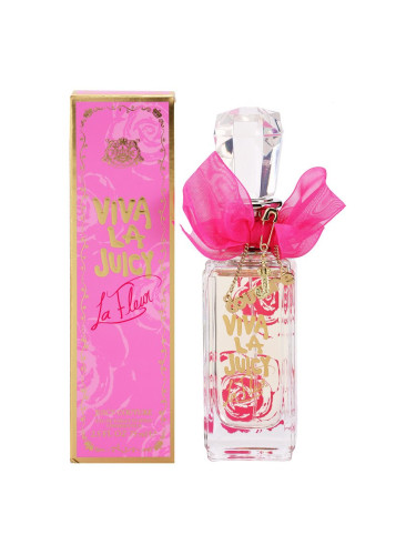 Juicy Couture Viva La Juicy La Fleur тоалетна вода за жени 75 мл.