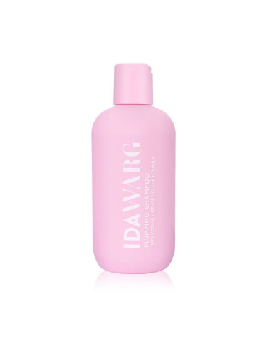 Шампоан за плътност и сгъстяване на косата IDA WARG Plumping Shampoo