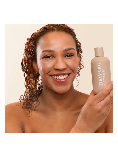 Хидратиращ шампоан за суха коса IDA WARG Moisture Shampoo