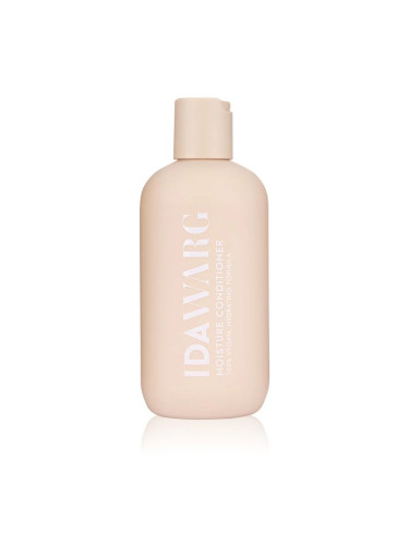 Хидратиращ балсам за суха коса IDA WARG Moisture Conditioner