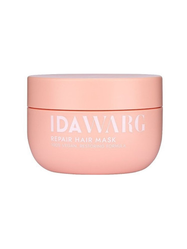 Възстановяваща маска за суха и увредена коса IDA WARG Repair Hair Mask