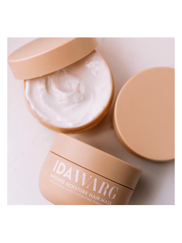 Интензивно хидратираща маска за суха коса IDA WARG Intense Moisture Hair Mask