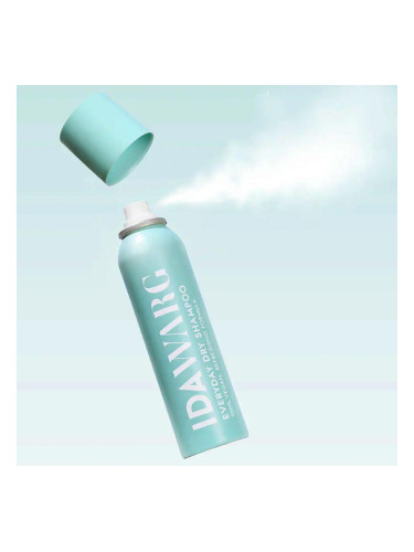 Сух шампоан за ежедневна употреба IDA WARG Everyday Dry Shampoo
