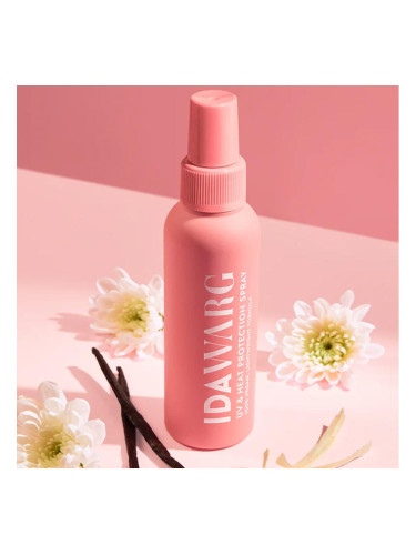 Термозащитен и UV спрей за коса IDA WARG Heat Protection Spray