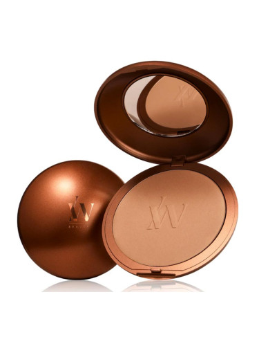 Бронзираща пудра за лице IDA WARG Silk Bronzer
