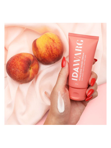 Витализиращ крем за ръце IDA WARG Vitalizing Hand Cream
