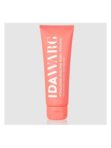 Витализиращ ензимен пилинг за тяло IDA WARG Vitalizing Enzyme Body Peeling