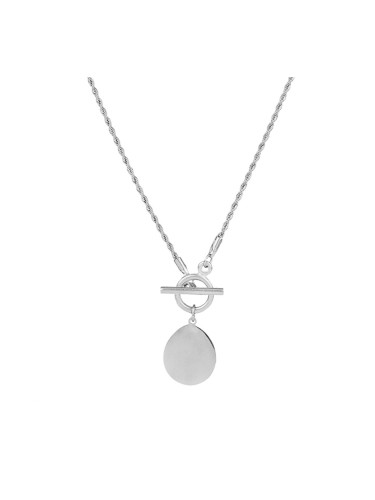 Дамско колие с овална плочка Bellita